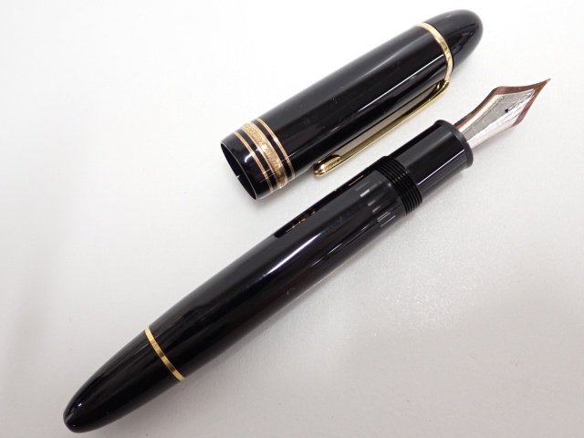 MONTBLANC MEISTER STUCK No.149 万年筆